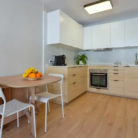 A 200 M Del Puerto, Bonanza 15 1c Апартаменты