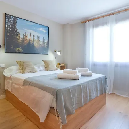 Apartamento A 200 M Del Puerto, Bonanza 15 1c Colonia de Sant Jordi